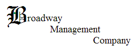 Broadway Management Company