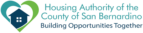 Housing Authority of the County of San Bernardino logo