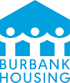 Burbank Housing Management Corporation logo
