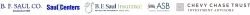 B.F. Saul Company