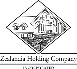 ZEALANDIA HOLDING COMPANY