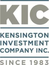 KENSINGTON INVESTMENT COMPANY INC